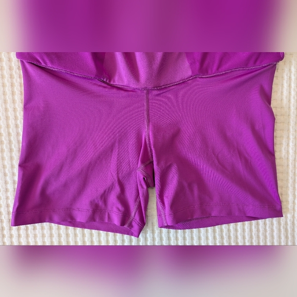 Nike Golf Tour Performance Dri-FIT Women's Athletic Skort Magenta Size Large - Picture 7 of 12